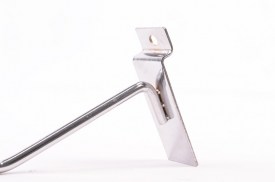 Ganchos para madera ranurada 